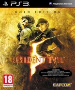 Resident Evil 5 Gold Edition (PS3) (GameReplay)